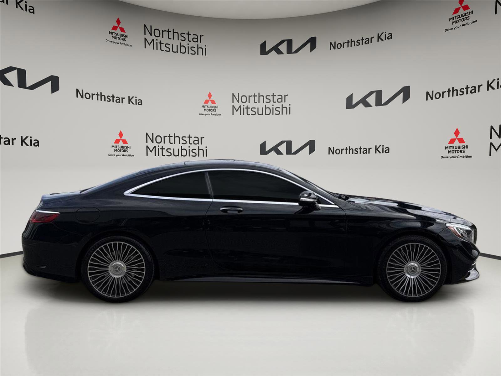 Used 2019 Mercedes-Benz S 560 4MATIC Coupe image 6