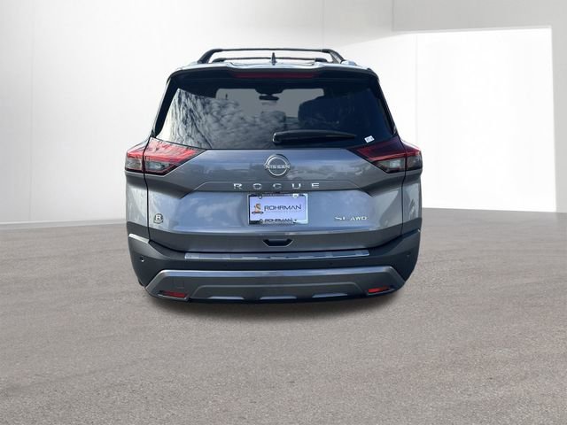 Certified 2023 Nissan Rogue SL image 6