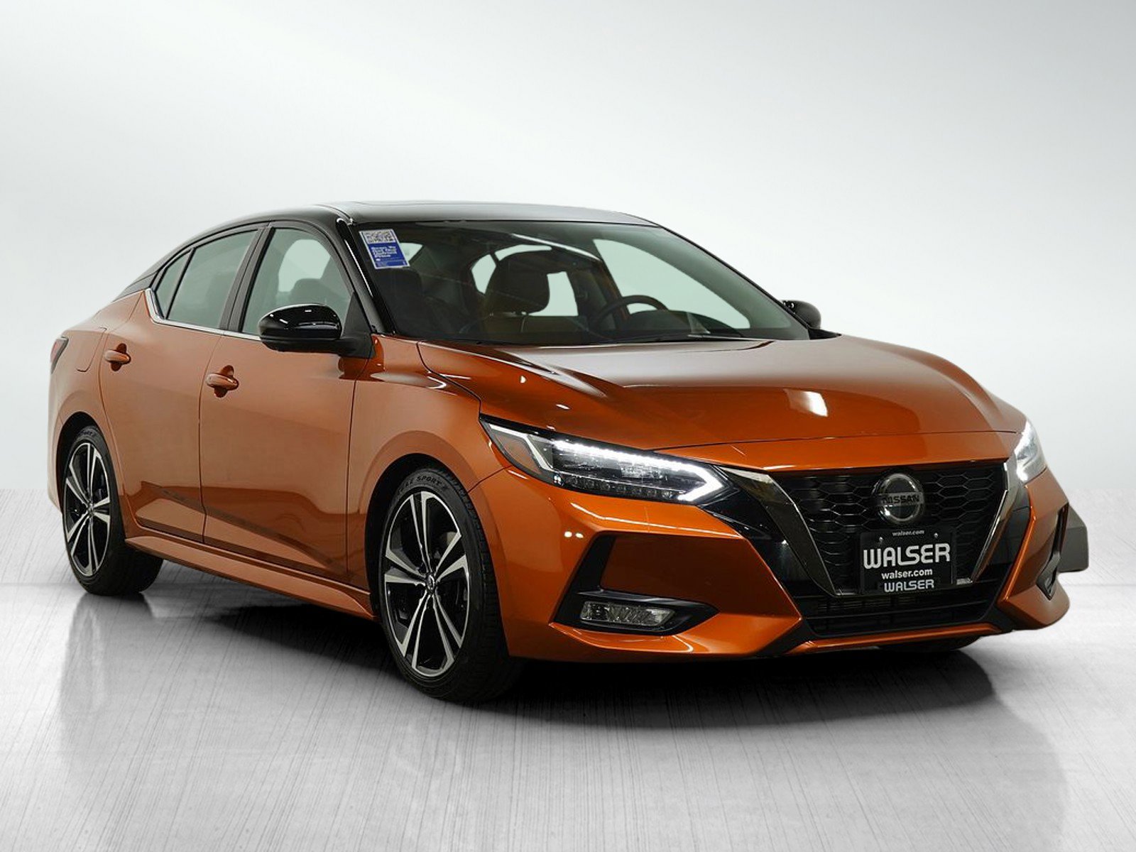 Used 2020 Nissan Sentra SR w/ Premium Package image 7