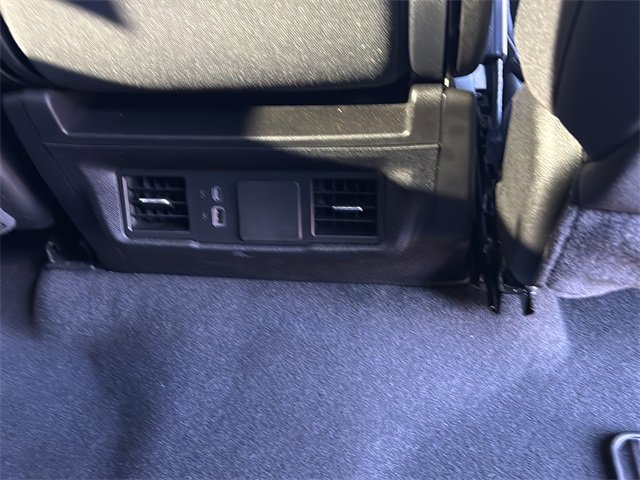 Used 2025 Chevrolet Silverado 1500 Custom Trail Boss image 39