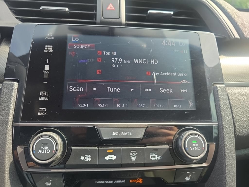 Used 2018 Honda Civic EX image 17