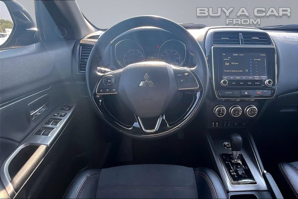 Used 2024 Mitsubishi Outlander Sport SE AWD/4WD image 5