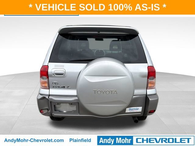 Used 2001 Toyota RAV4 2WD w/ "L" Pkg image 5