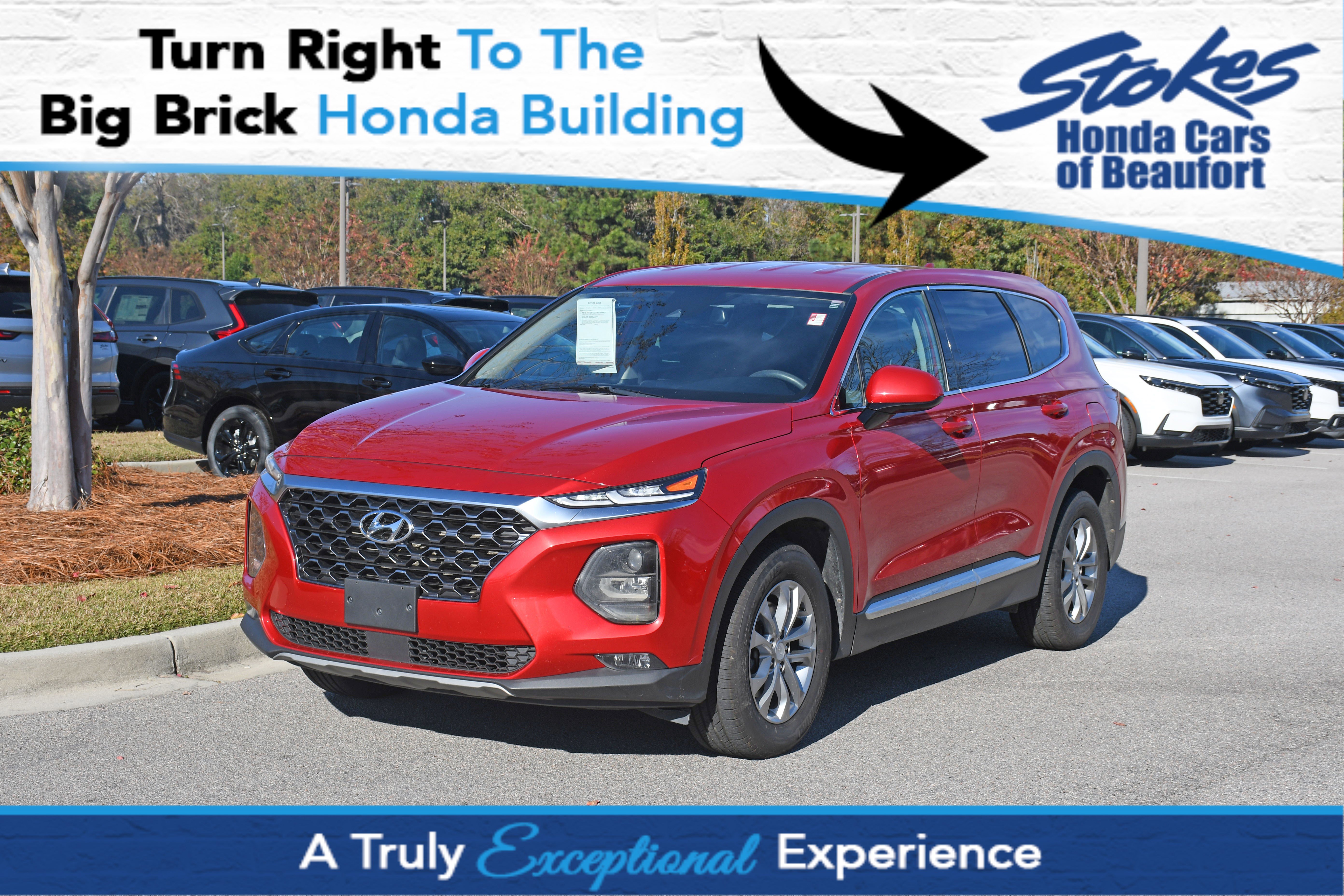 Used 2020 Hyundai Santa Fe SEL