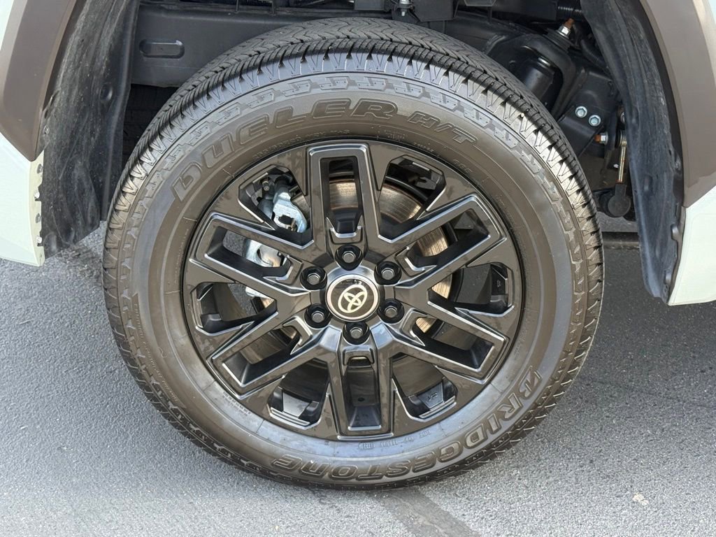 Certified 2026 Toyota Tundra Limited w/ Limited PVM Package image 14