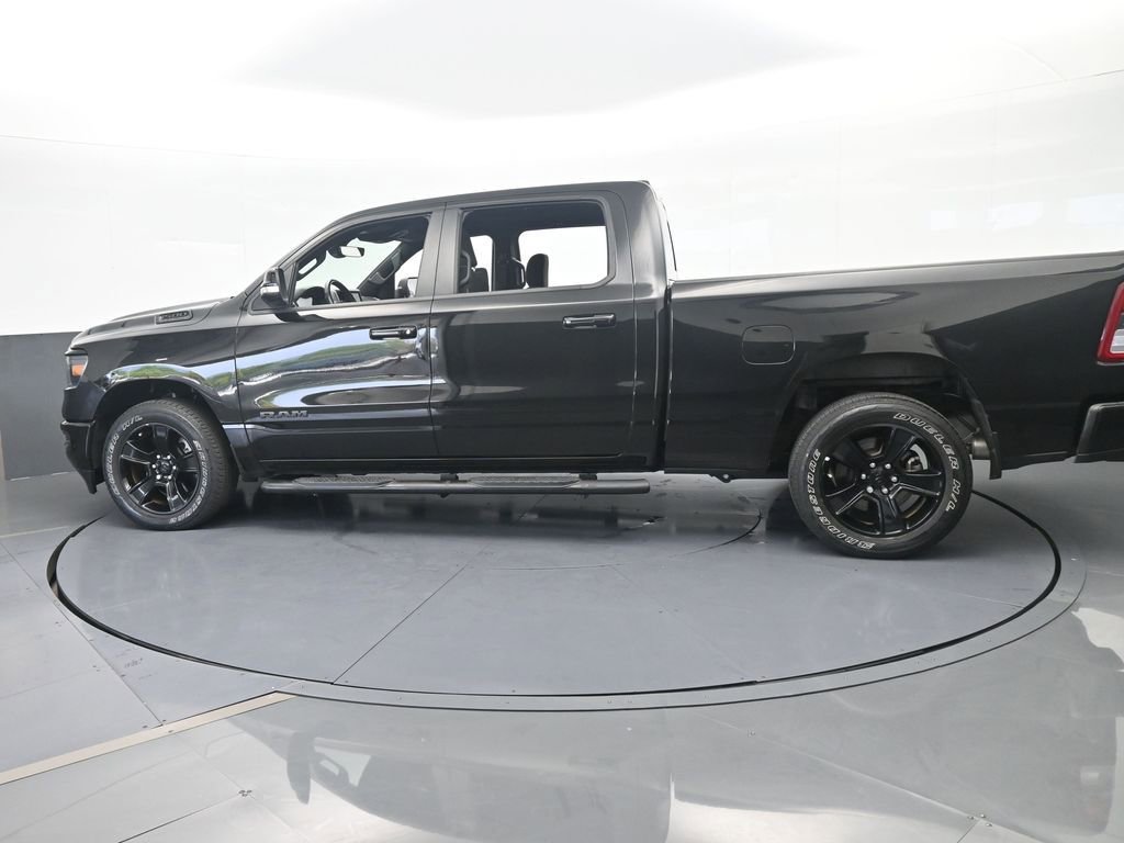Used 2022 RAM 1500 Big Horn image 3