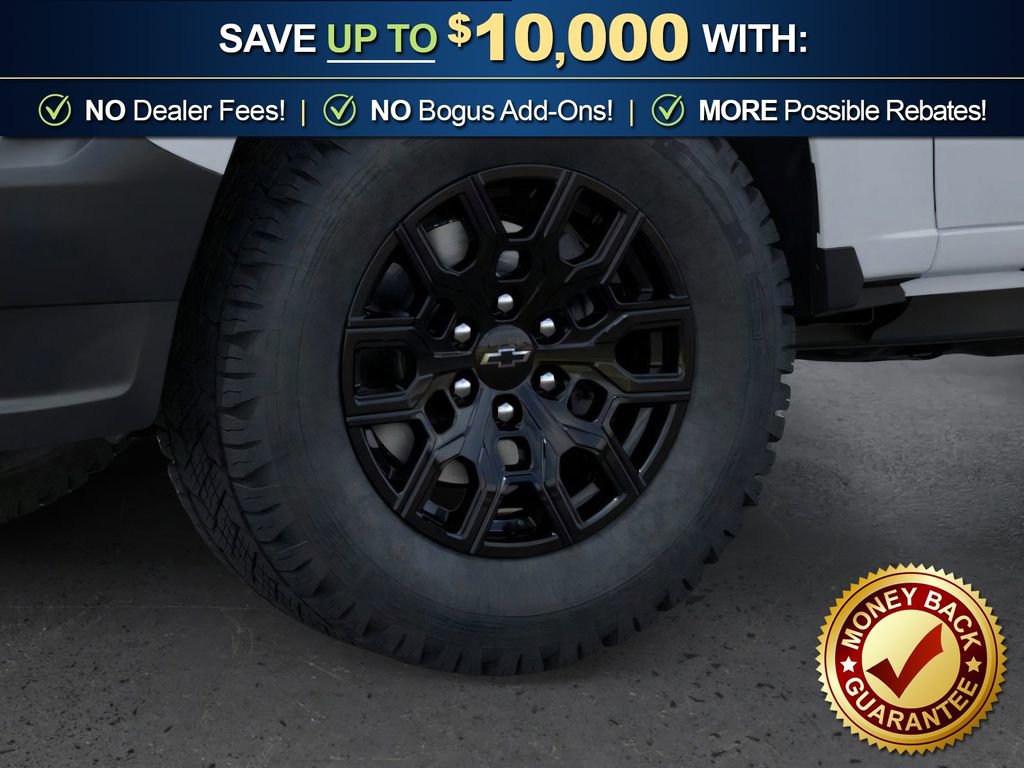 New 2026 Chevrolet Colorado W/T image 13