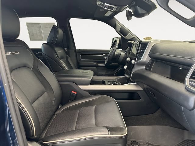 Used 2023 RAM 1500 Laramie AWD/4WD image 15
