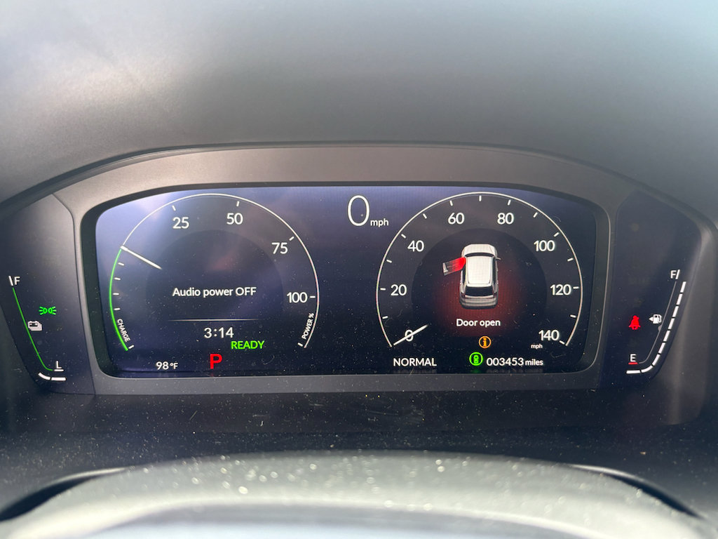 Used 2026 Honda CR-V TrailSport image 16