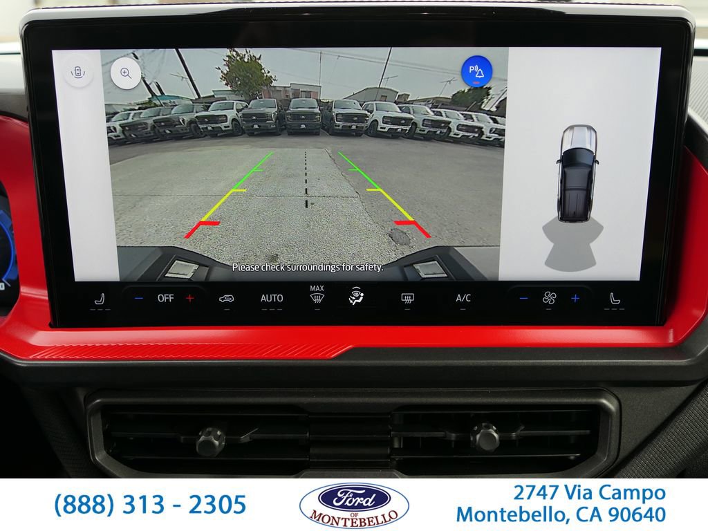 Used 2025 Ford Bronco Sport Free Wheeling w/ Convenience Package image 21