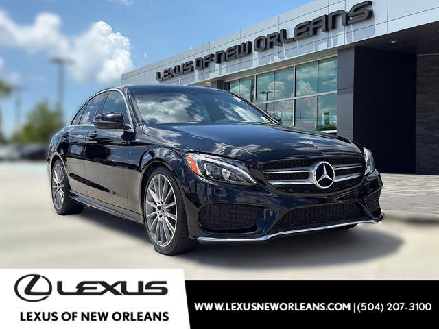 Used 2018 Mercedes-Benz C 300 Sedan image 1
