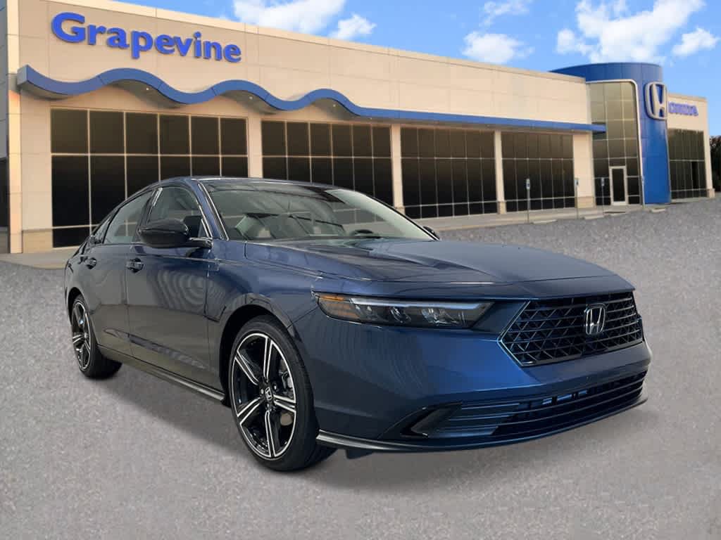 New 2026 Honda Accord SE image 8