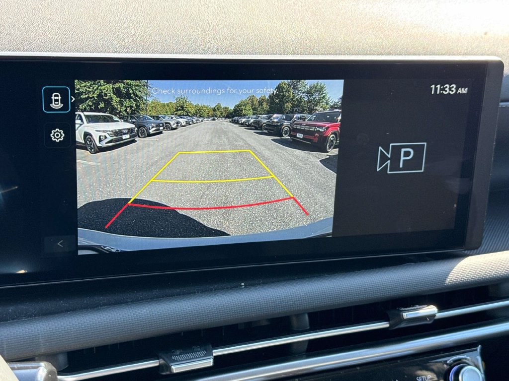 New 2026 Hyundai Tucson SEL AWD/4WD image 18