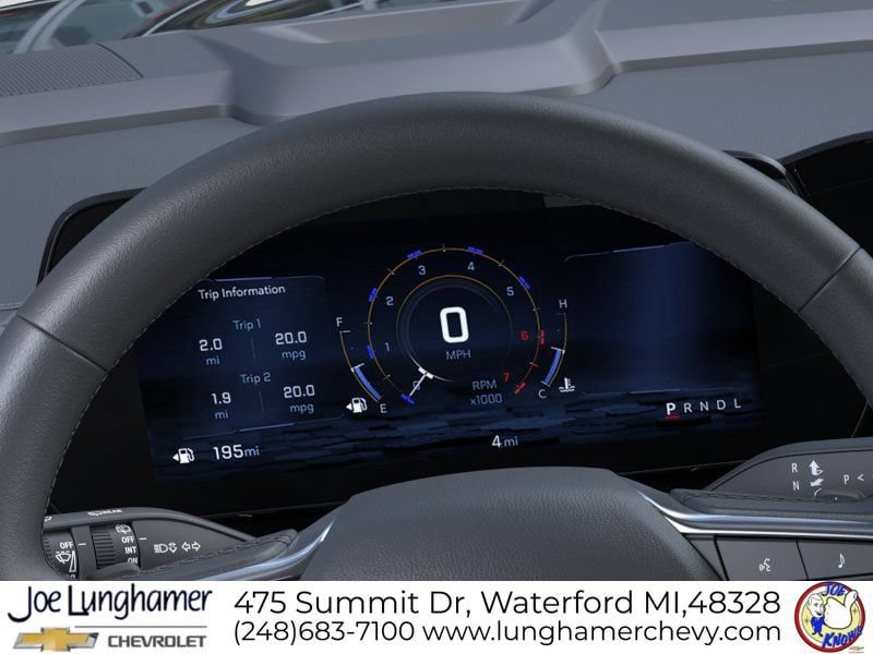 New 2026 Chevrolet Suburban LS w/ LS Custom Edition AWD/4WD image 18