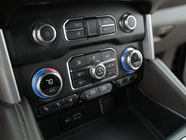 Used 2022 GMC Yukon XL SLT w/ SLT Premium Package AWD/4WD image 34