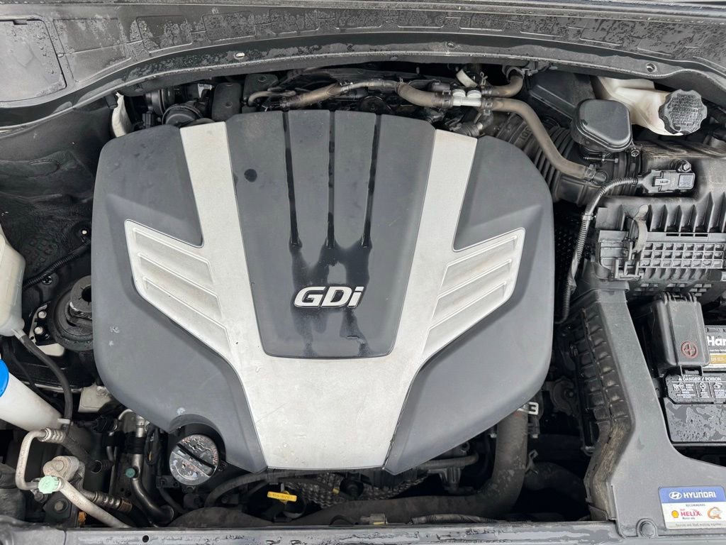 Used 2015 Hyundai Santa Fe GLS w/ Option Group 03 image 13