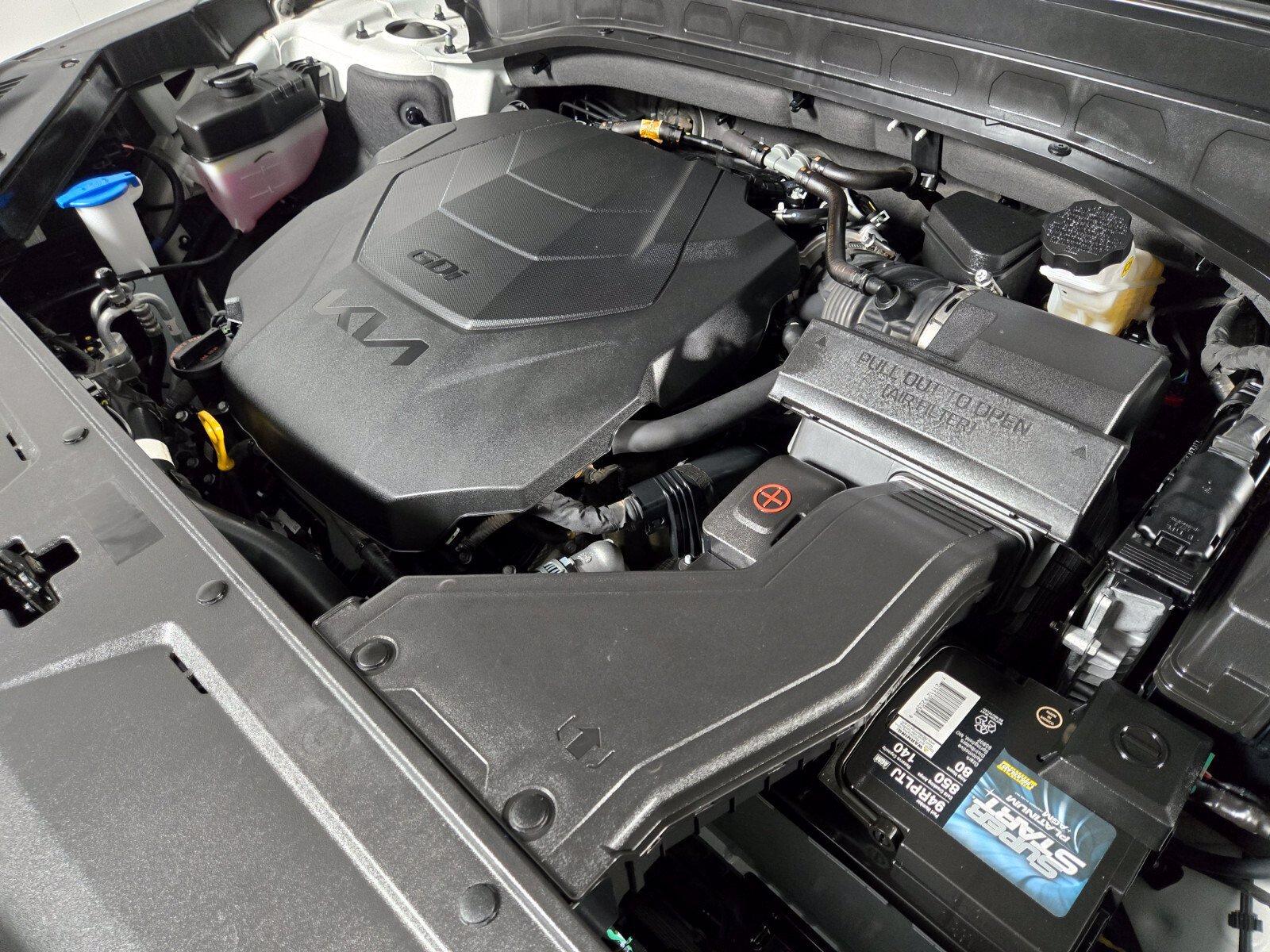 Used 2022 Kia Telluride SX FWD image 21