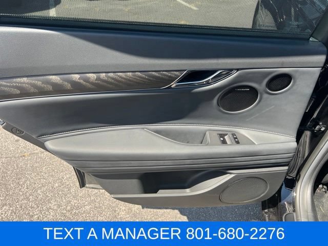 Used 2026 Genesis G80 3.5T Prestige AWD/4WD image 32