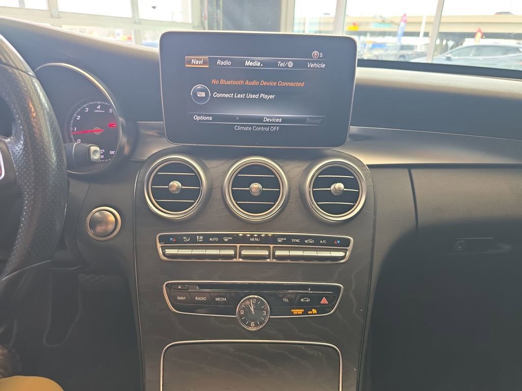 Used 2015 Mercedes-Benz C 300 Sedan image 24