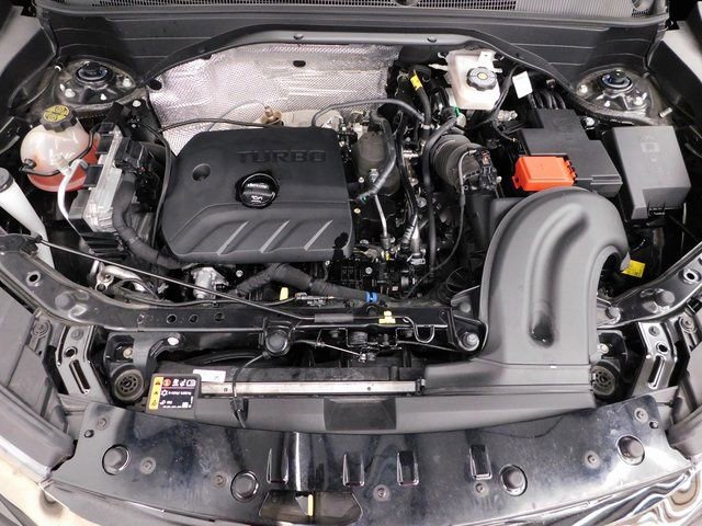 Used 2023 Chevrolet TrailBlazer RS w/ Convenience Package image 53