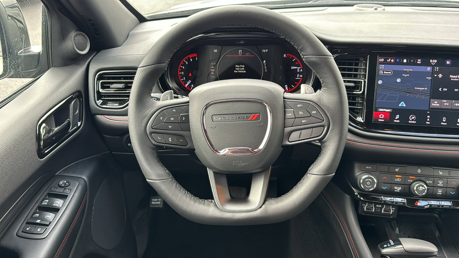 New 2026 Dodge Durango GT AWD/4WD image 17