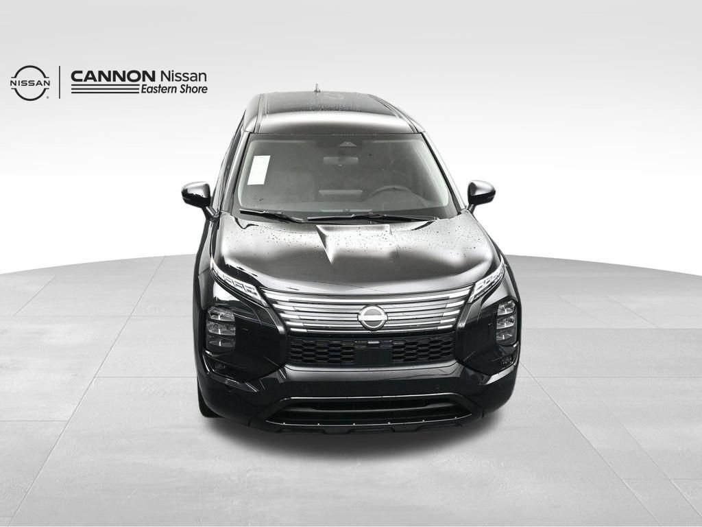 New 2026 Nissan Rogue SL AWD/4WD image 43