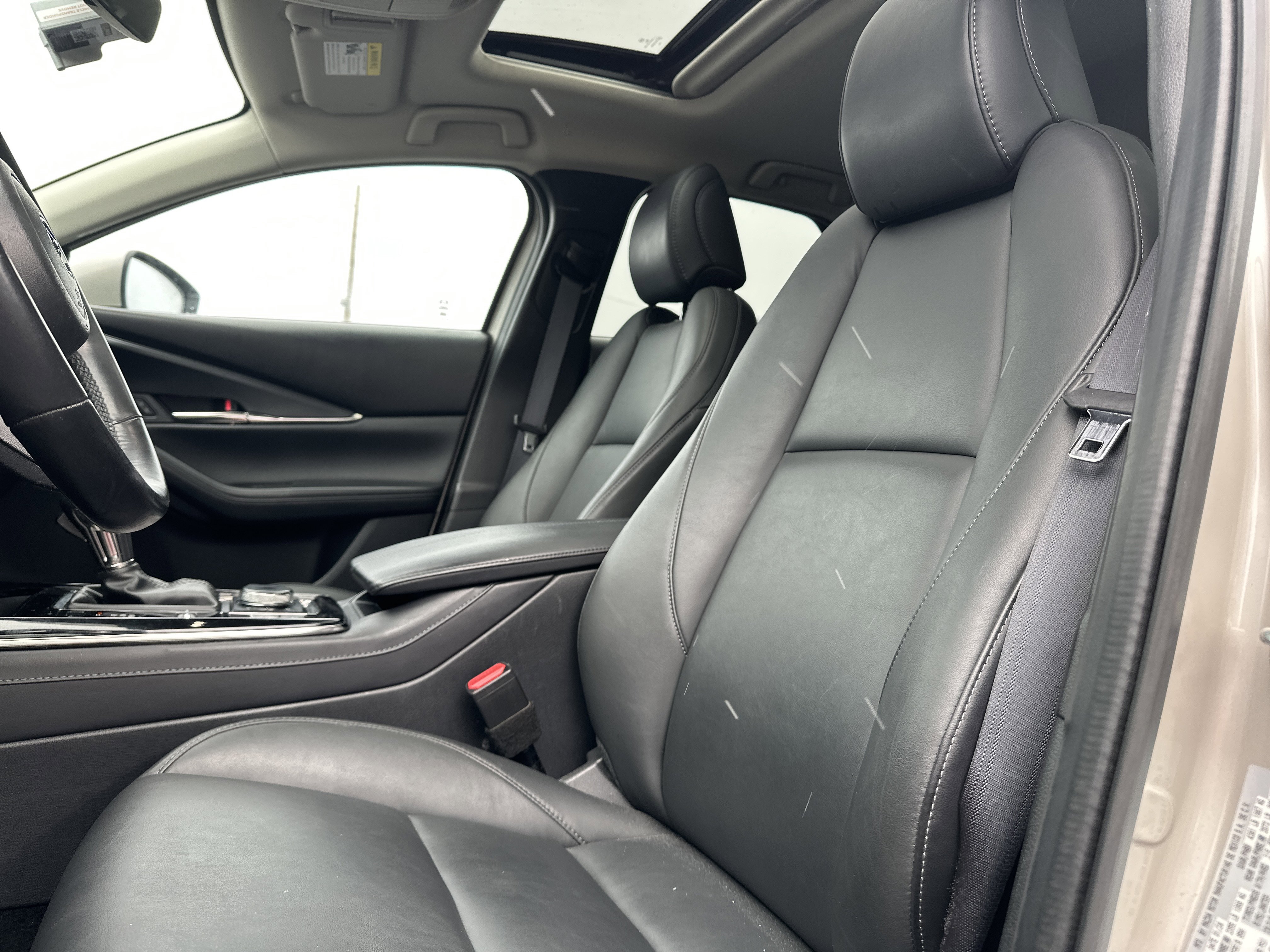 Used 2024 MAZDA CX-30 AWD 2.5 S w/ Preferred Package image 26