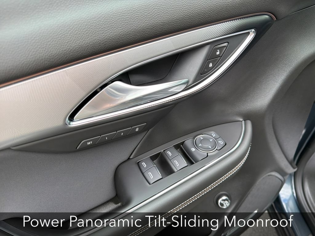 New 2026 Buick Envision Sport Touring AWD/4WD image 13