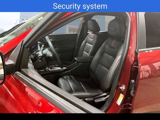 Certified 2024 Chevrolet Trax RS image 21