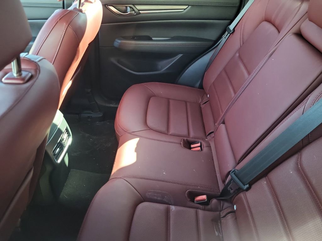 Used 2025 MAZDA CX-5 Carbon Edition image 6