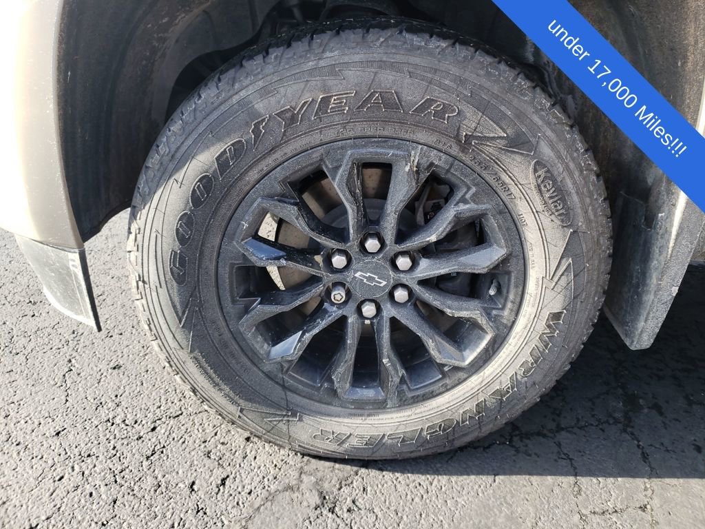 Used 2022 Chevrolet Colorado Z71 image 26