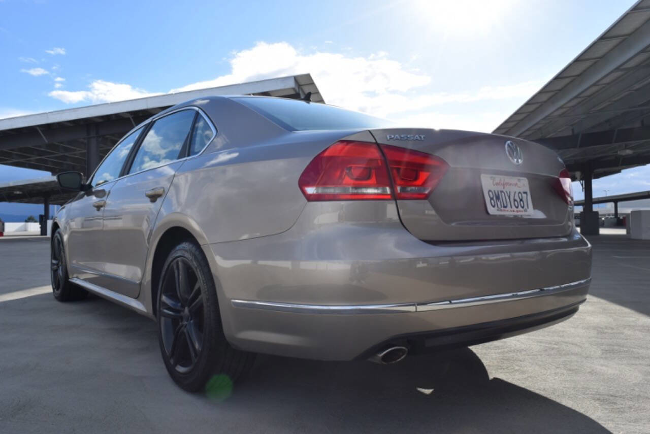 Used 2015 Volkswagen Passat TDI SE image 18