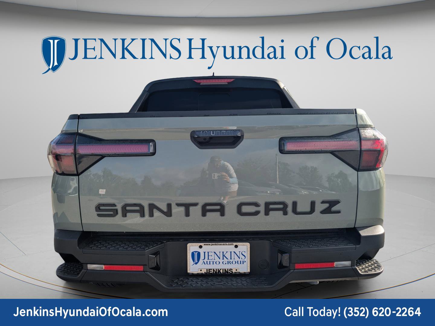 New 2026 Hyundai Santa Cruz SEL image 5