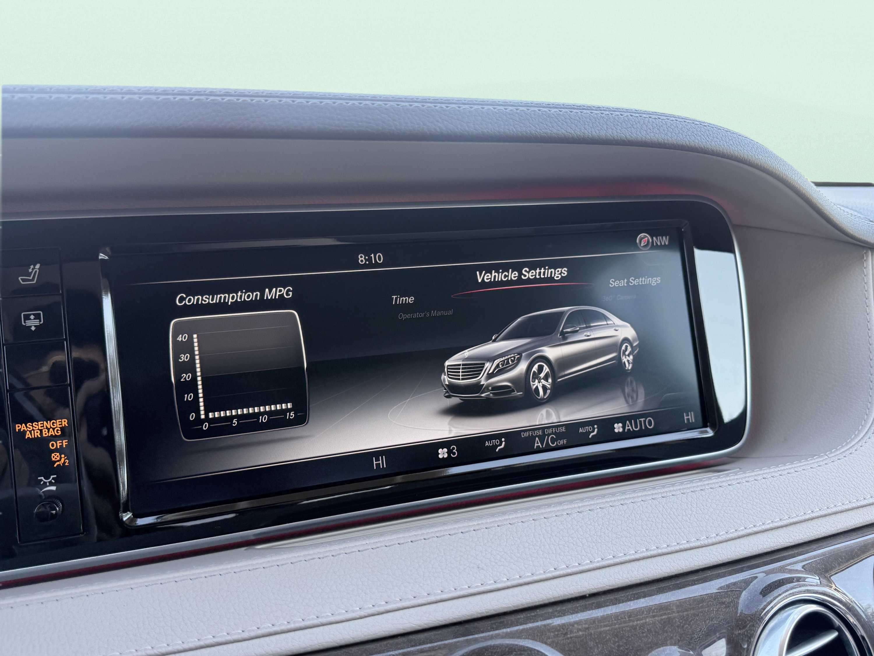 Used 2015 Mercedes-Benz S 550 Sedan w/ Premium 1 Package image 65