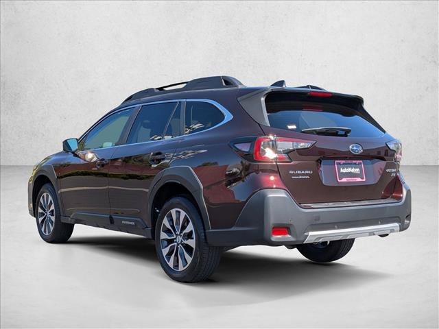Certified 2025 Subaru Outback Limited XT AWD/4WD image 8