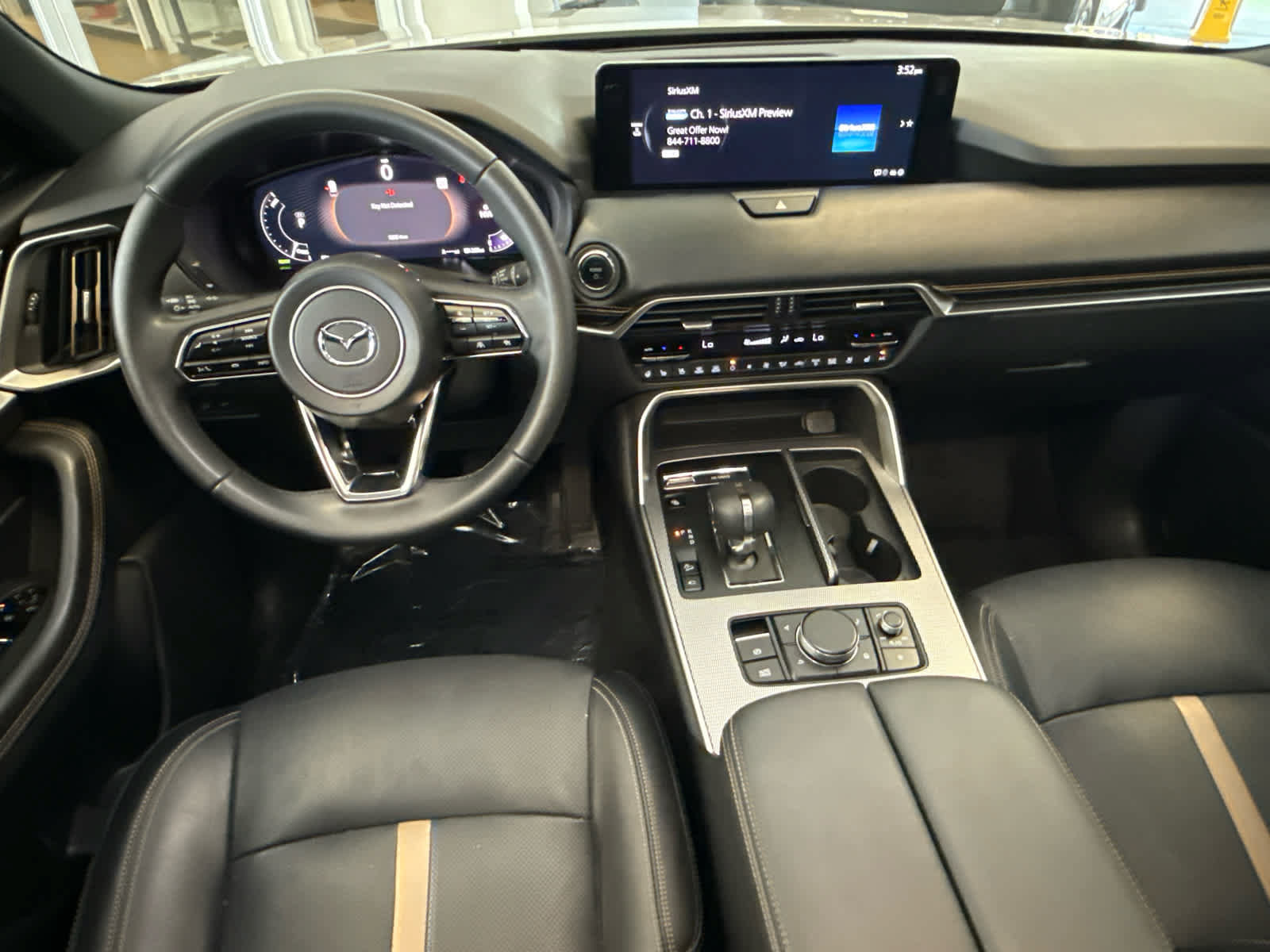 Certified 2026 MAZDA CX-90 Plug-In Hybrid w/ Premium Plus AWD/4WD image 13
