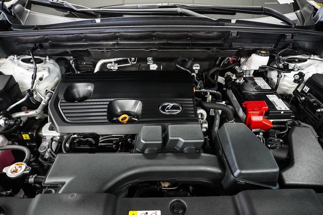 Certified 2024 Lexus NX 250 FWD image 27