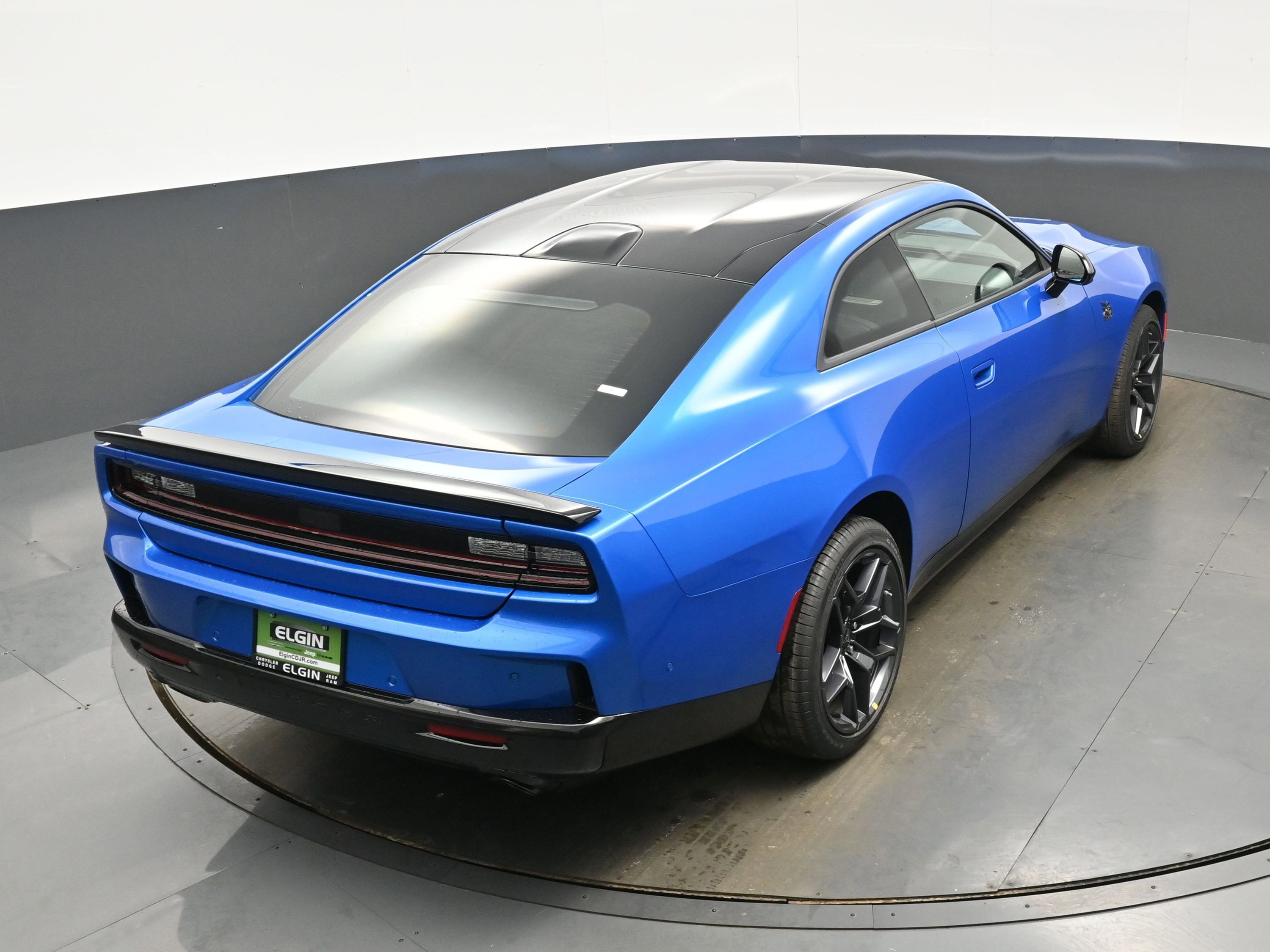 New 2026 Dodge Charger Scat Pack w/ Blacktop Package image 22