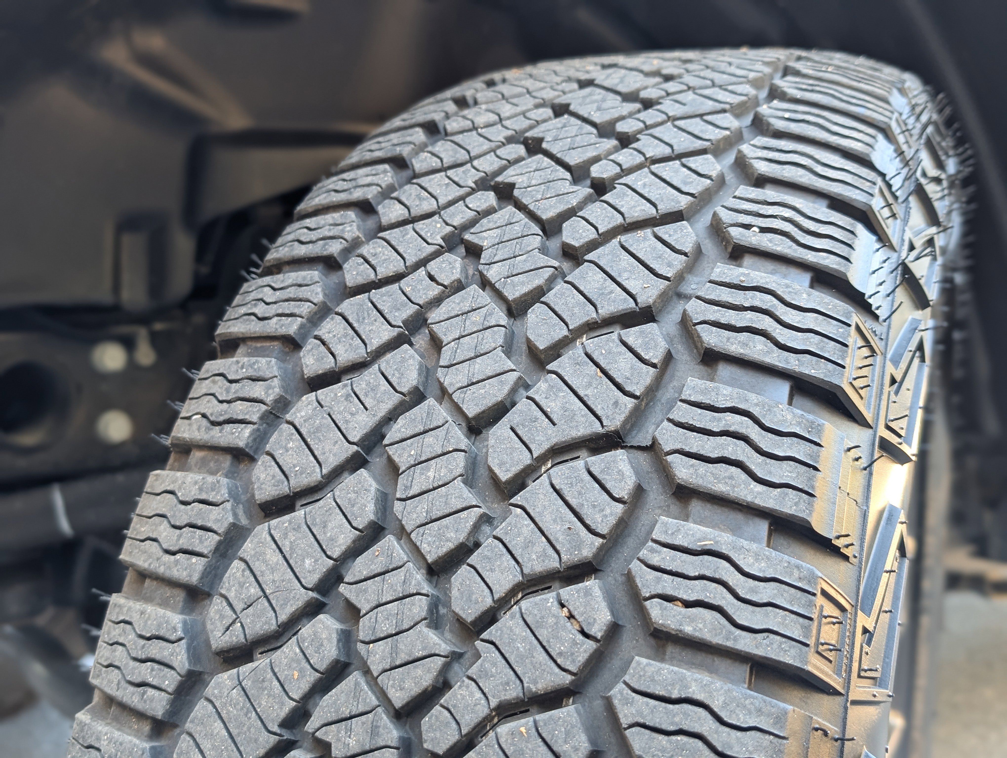 Used 2025 Jeep Wrangler Backcountry image 36