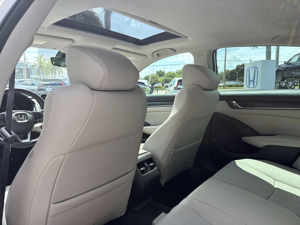 Used 2020 Honda Accord EX-L image 21