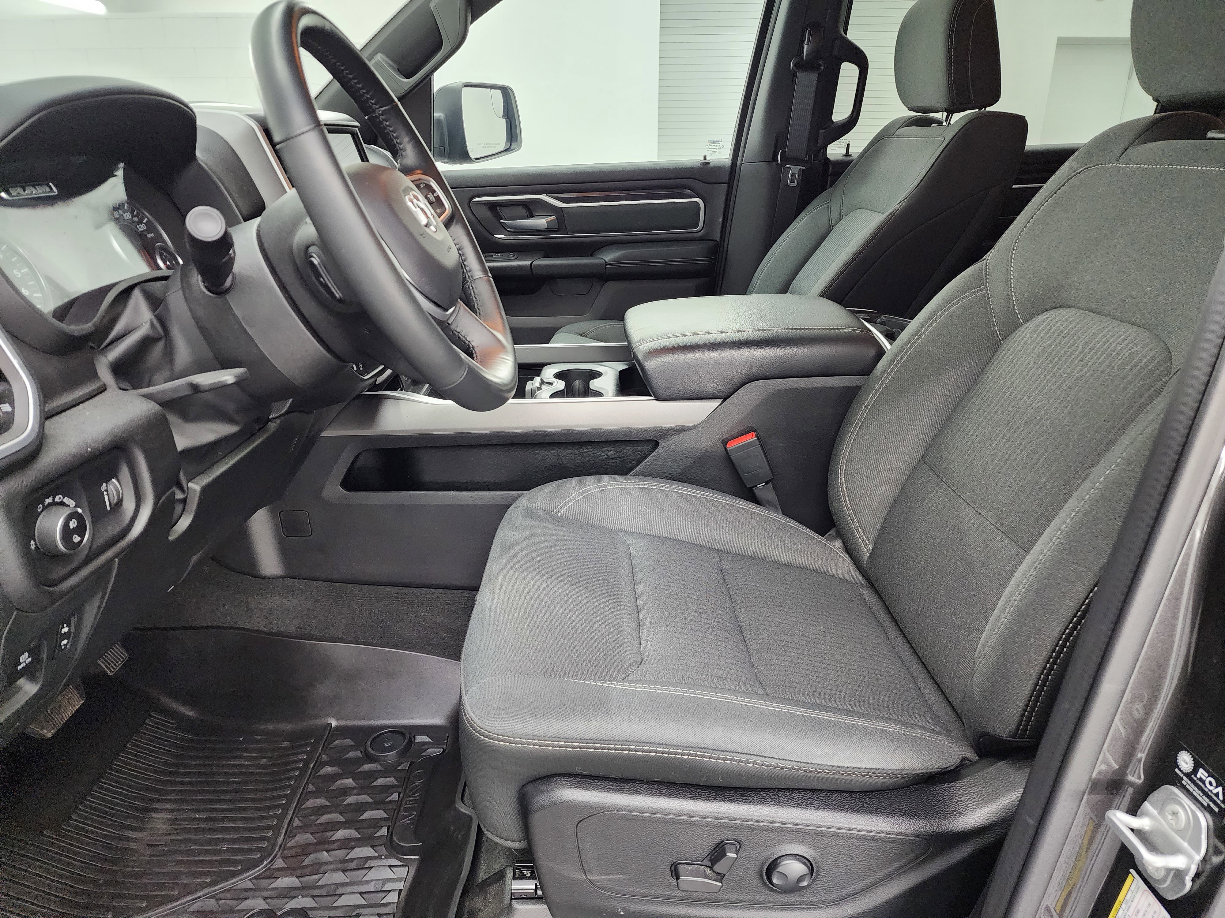 Used 2022 RAM 1500 Big Horn image 8