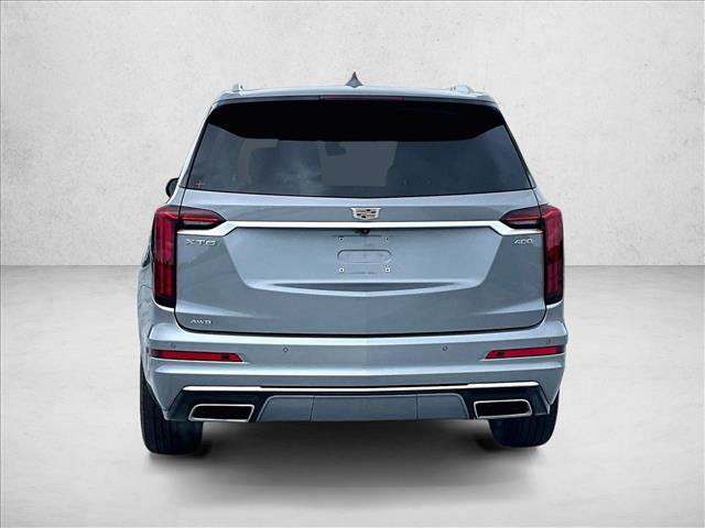 Used 2024 Cadillac XT6 Premium Luxury AWD/4WD image 4