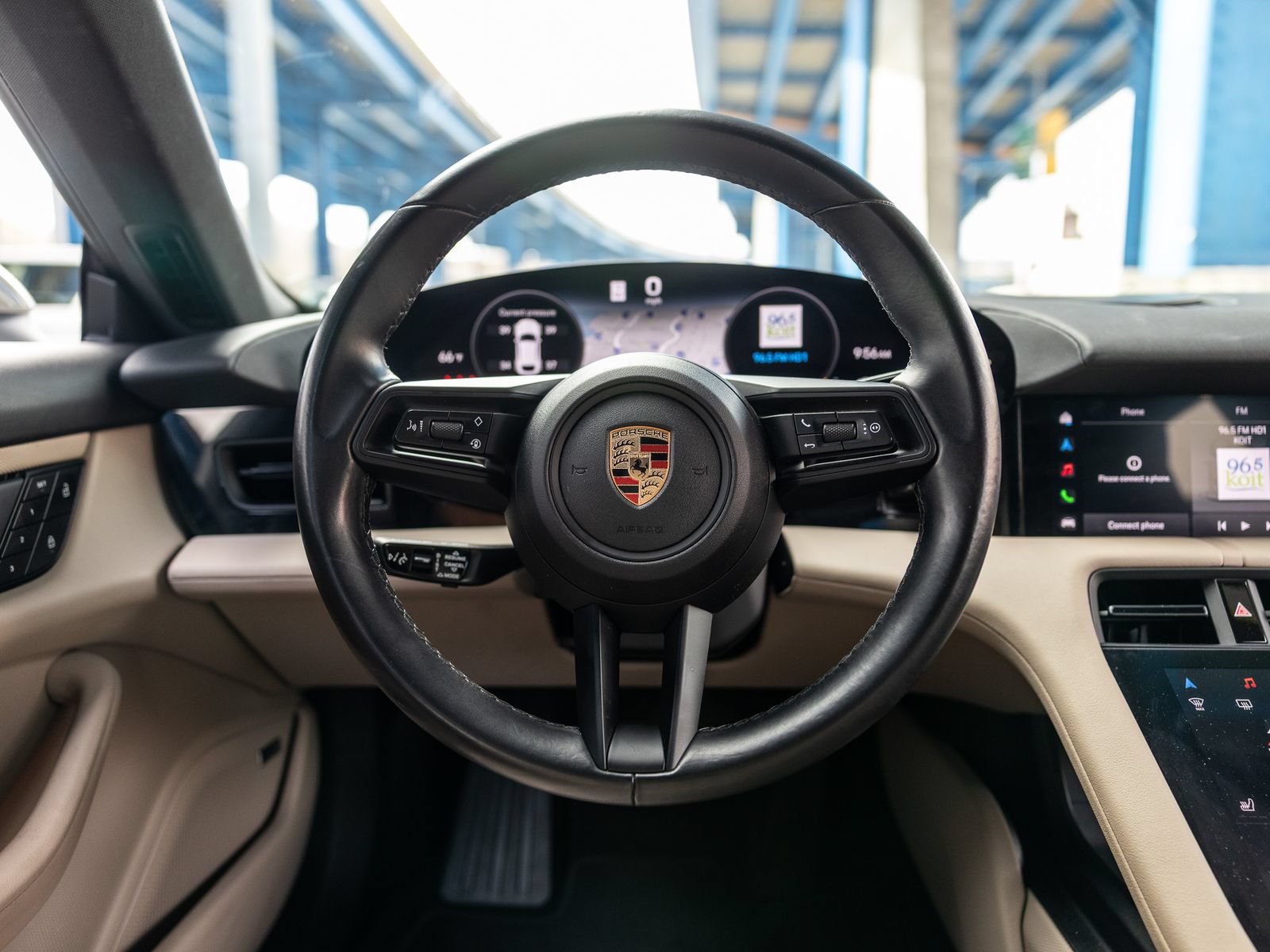 Certified 2024 Porsche Taycan 4S AWD/4WD image 6