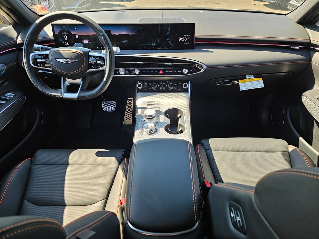 New 2026 Genesis GV70 2.5T Sport Prestige AWD/4WD image 9