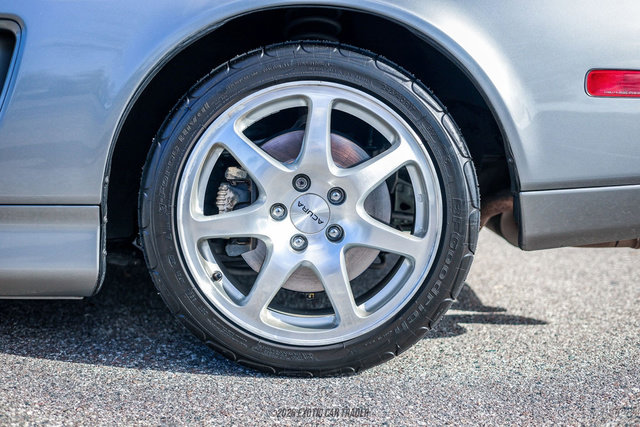 Used 1999 Acura NSX T image 47