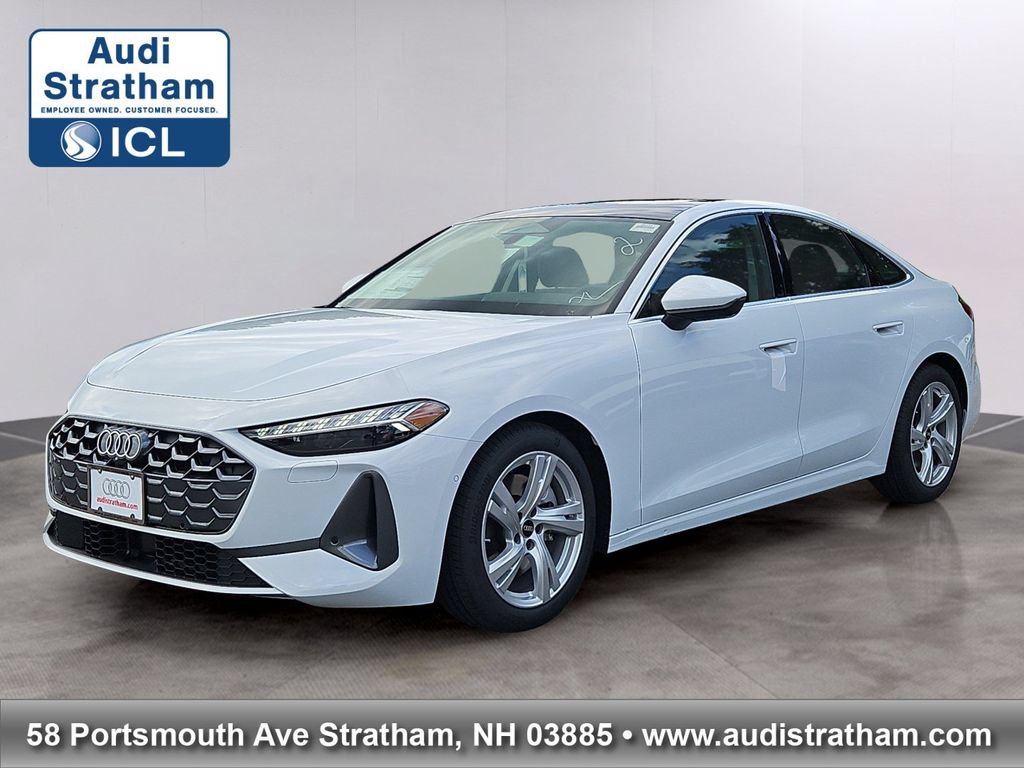 New 2026 Audi A5 2.0T Premium Plus AWD/4WD video 1
