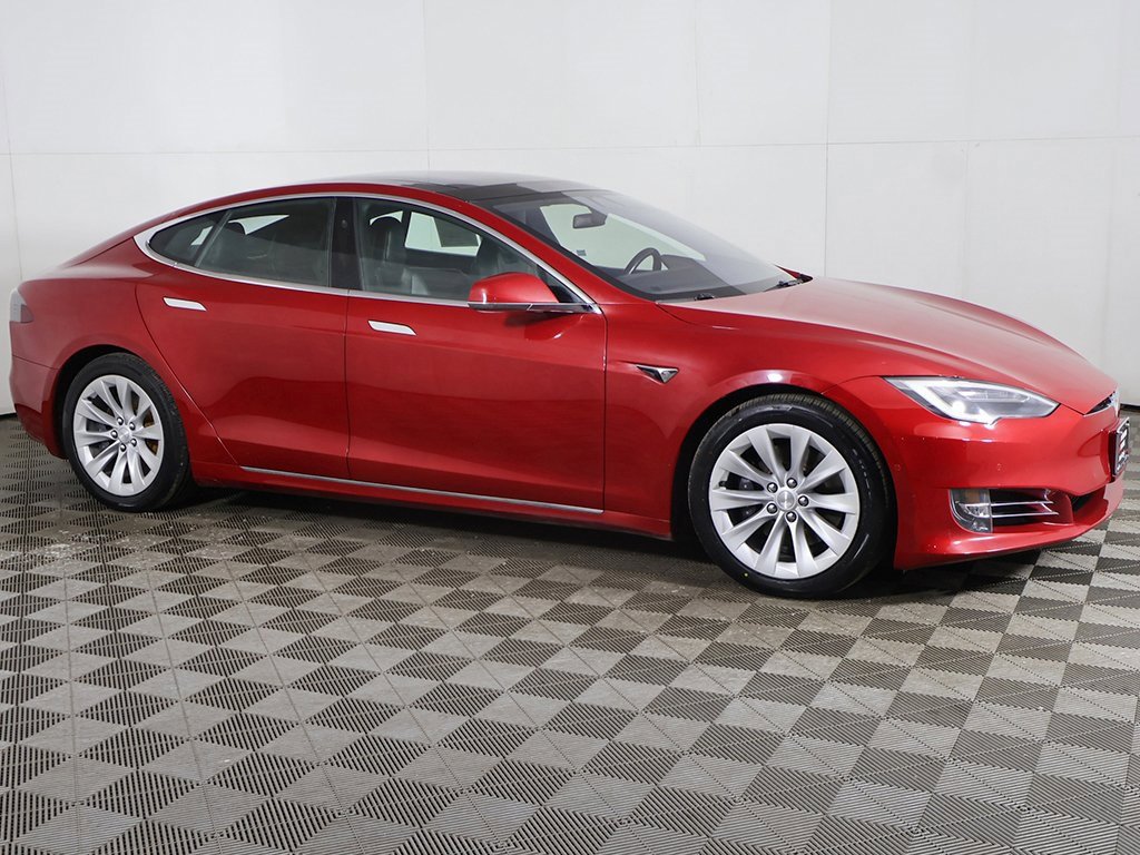 Used 2016 Tesla Model S 75D image 14