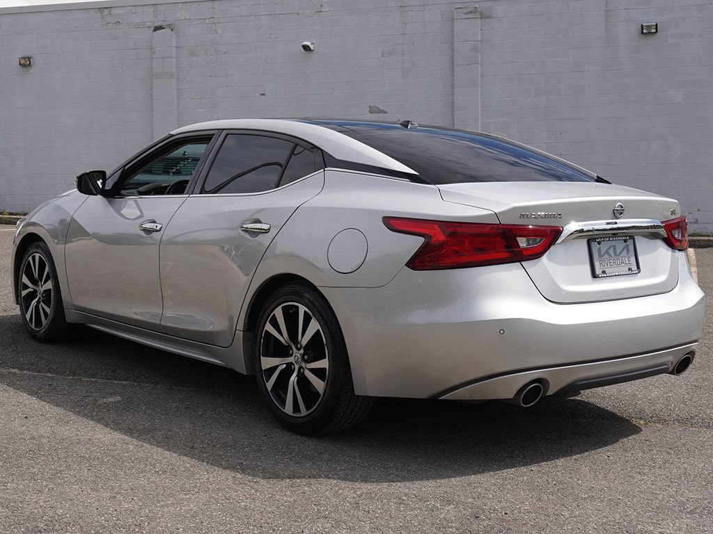 Used 2018 Nissan Maxima 3.5 SL FWD image 12