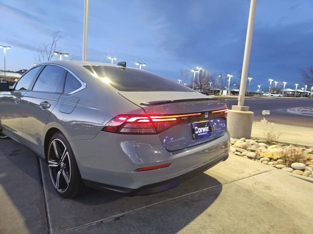 Used 2025 Honda Accord Sport image 34