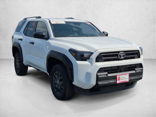 Used 2025 Toyota 4Runner SR5 RWD image 3